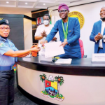 25 Years After, Lasg Rewards Chioma Ajunwa-Opara Ajuwa-Opara