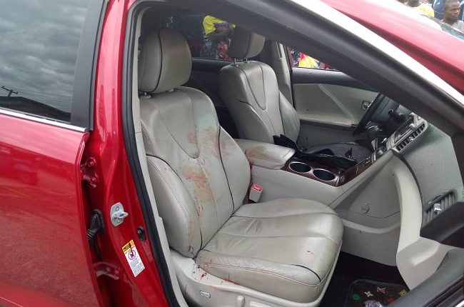 APC Chief's Police Escort, Driver Shot Dead In Delta