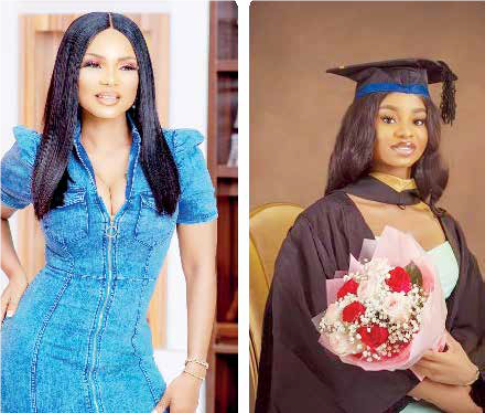 Ojo & Daughter Ojo & Daughter