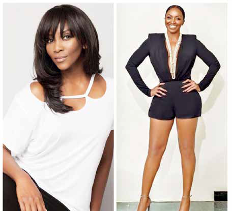 Genevieve Nnaji & Kate Henshaw