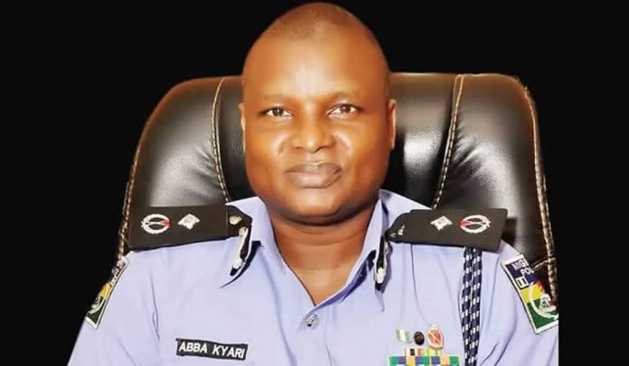 Nigerian Super Cop, DCP Abba Kyari
