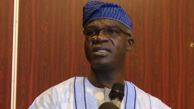 Alhaji Abdulwaheed Odusile