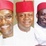 2021 Anambra Governorship Election Hots Up Uba, Soludo & Odigbo.