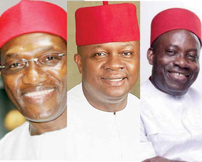 Uba, Soludo & Odigbo. Uba, Soludo & Odigbo.