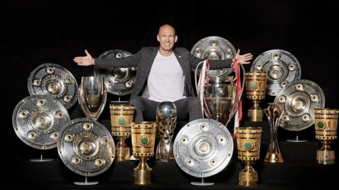 Arjen Robben