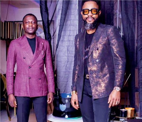 Odenigbo & Sunbo Odenigbo & Sunbo