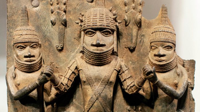 Benin-Artefacts