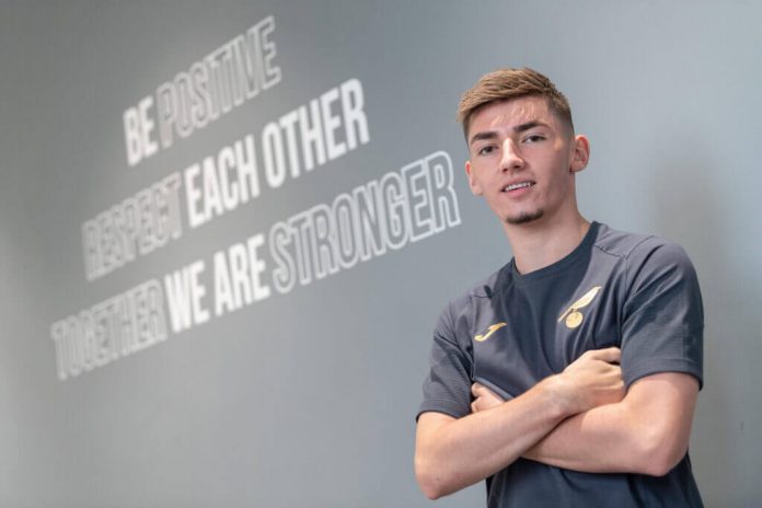 Chelsea's Billy Gilmour Completes Loan Move To Norwich
