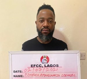 Boniface Odenigbo