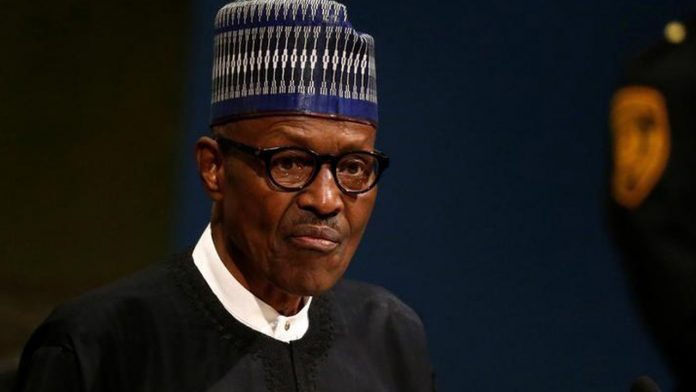 Buhari-24 (1) Nigeria’s President Muhammadu Buhari