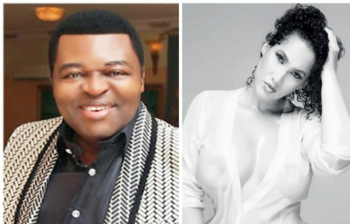 Danjuma & Caroline