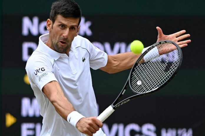 Novak Djokovic
