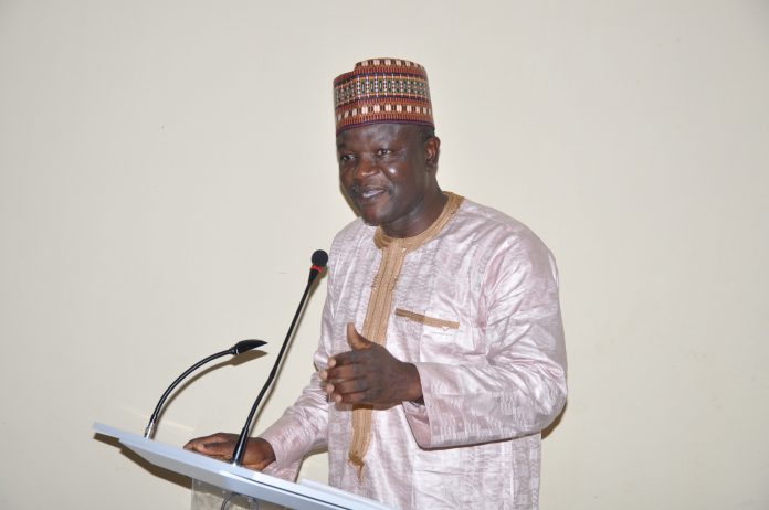 Maj. Gen. Ibrahim Yusuf Maj. Gen. Ibrahim Yusuf
