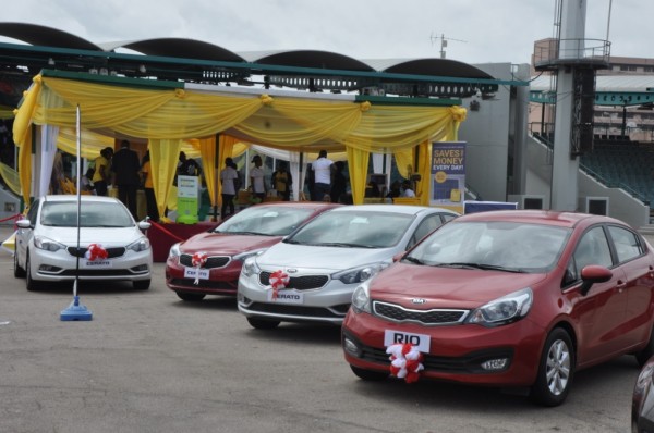 Motor fair