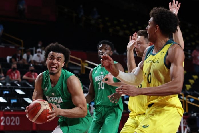 Nigeria's D'Tigers