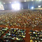 ‘Arrest Of Buhari-Must-Go Protesters In Our Church: Our Story’ Dunamis International Gospel Centre, Abuja