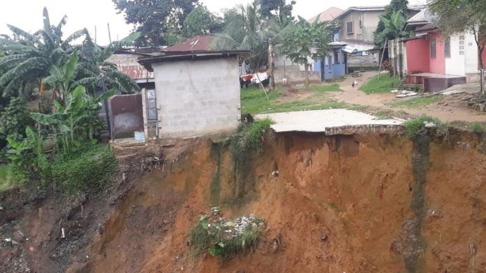 Akwa Ibom Akwa Ibom erosion prone areas