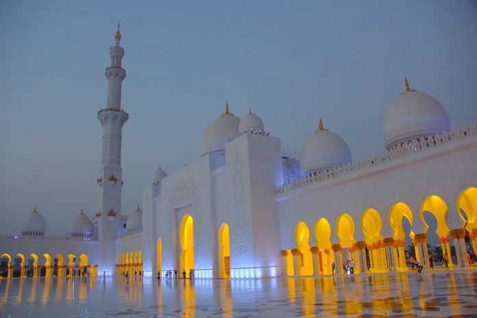 Eid-el-kabir - Mosque Eid-el-kabir - Mosque