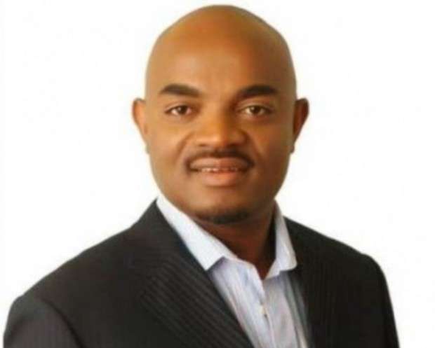 The President, Actors Guild of Nigeria, Emeka Rollas Emeka Rollas