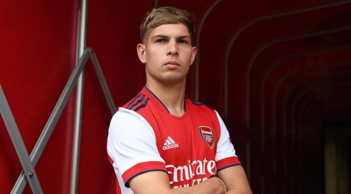 Emile Smith Rowe Emile Smith Rowe