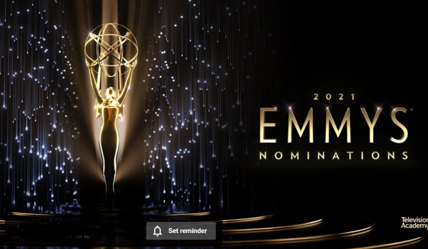 Emmy-noms-logo r 2021 Emmy Awards