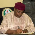Gov Ishaku Applauds Military, Security Agents In Fight Against Insecurity Taraba State’s Governor Darius Dickson Ishaku