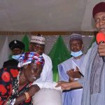 Gov Ishaku Flags Off Distribution Of Agro Inputs Governor Darius Dickson Ishaku