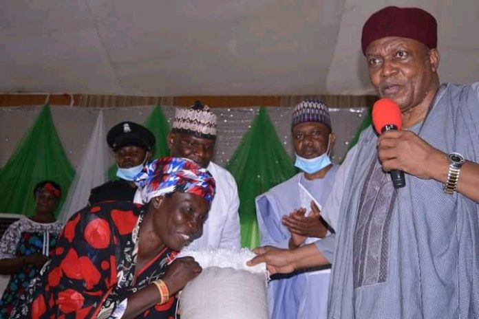 Governor Darius Dickson Ishaku Governor Darius Dickson Ishaku