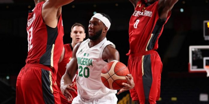 D'Tigers vs Germany,