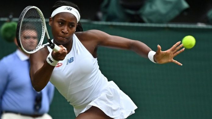 Coco Gauff Coco Gauff