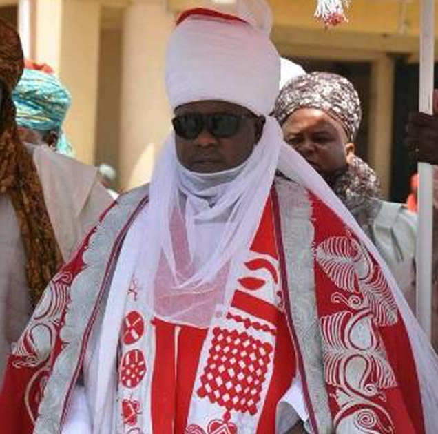 Alhaji Rilwanu Adamu