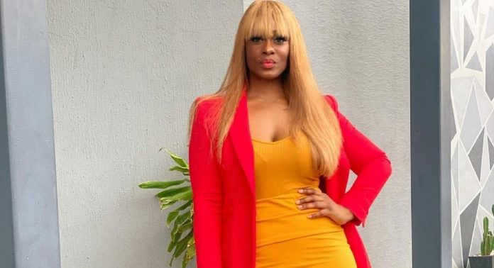 BBNaija's Uriel BBNaija's Uriel