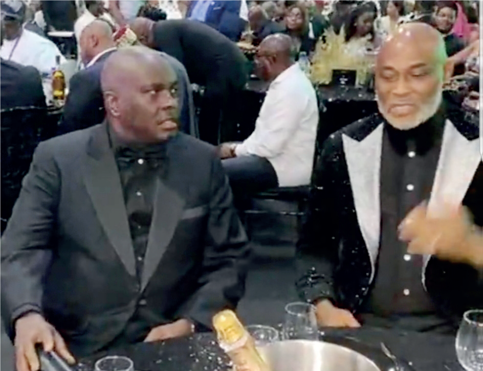 IB - THEWILL NEWS MEDIA RMD and Ibori