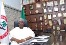 NATFORCE: A Man, His Plan & Mission For Insecurity, Youth Unemployment NATFORCE Boss, Baba Mohammed