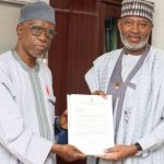 Nigeria’s Aerospace University Gets Provisional Approval Aviation Minister, Senator Hadi Sirika