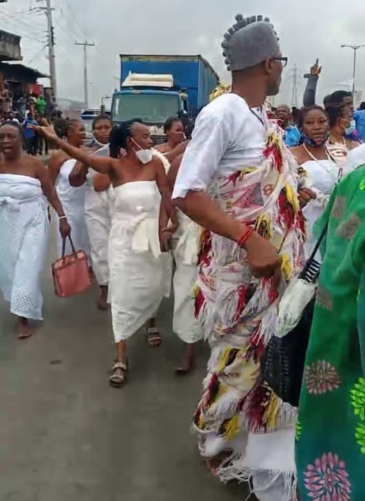 Yoruba Nation Rally Yoruba Nation Rally
