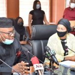 NDDC Forensic Audit Unearths 12,128 Unnamed Projects, Akpabio Tells UN’s Amina Mohammed Godswill Akpabio