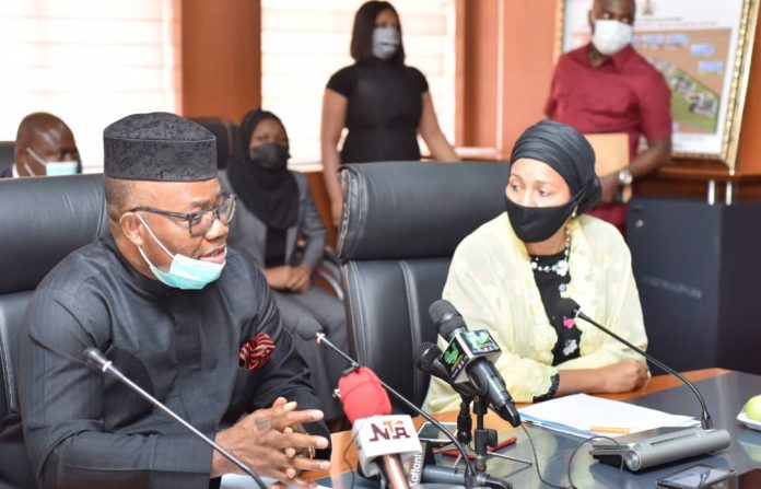 Godswill Akpabio Godswill Akpabio
