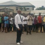 Students Fight Fees Hike At Akwa Ibom Varsity