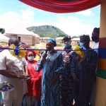 Officers’ Wives Urged To Support Husbands In Fight Against Insecurity Hajia Sidikat Ahmed Azare
