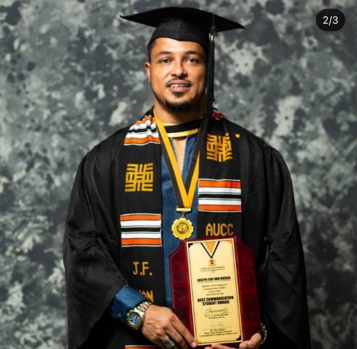 Van Vicker Van Vicker