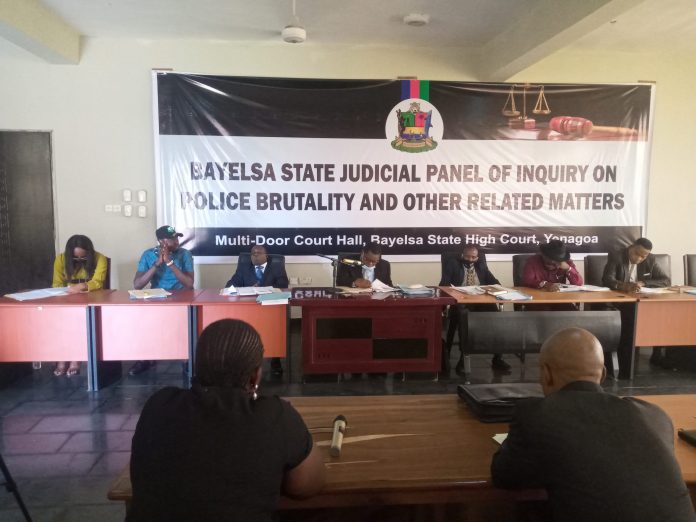 Bayelsa state