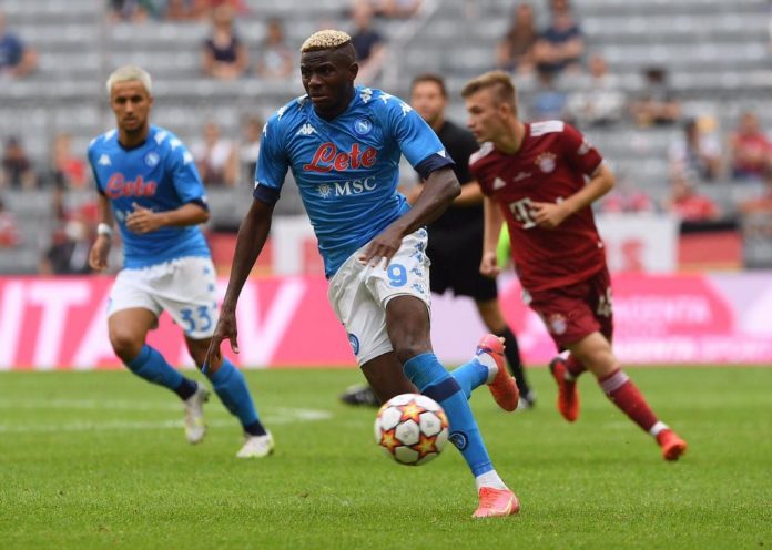 Victor Osimhen Victor Osimhen