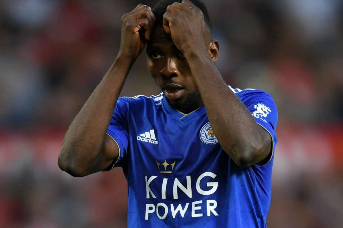 Iheanacho Misses Penalty