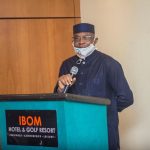 Akwa Ibom Govt Registers 2,000 Hoteliers, Trains Managers Mr. Ini Akpabio
