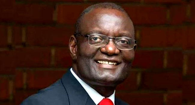 Barrister, Hon. Emmanuel Lyambee Jime