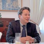 Envoy Assures on Korean Investments in Bayelsa Mr Kim Young-Chae
