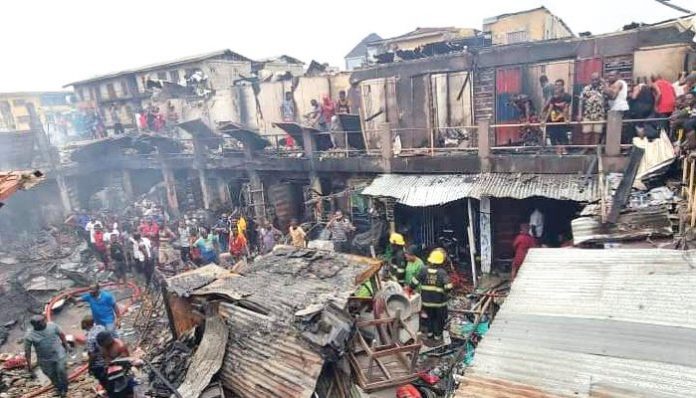 Ladipo Market
