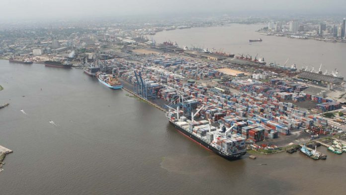 Lagos Port