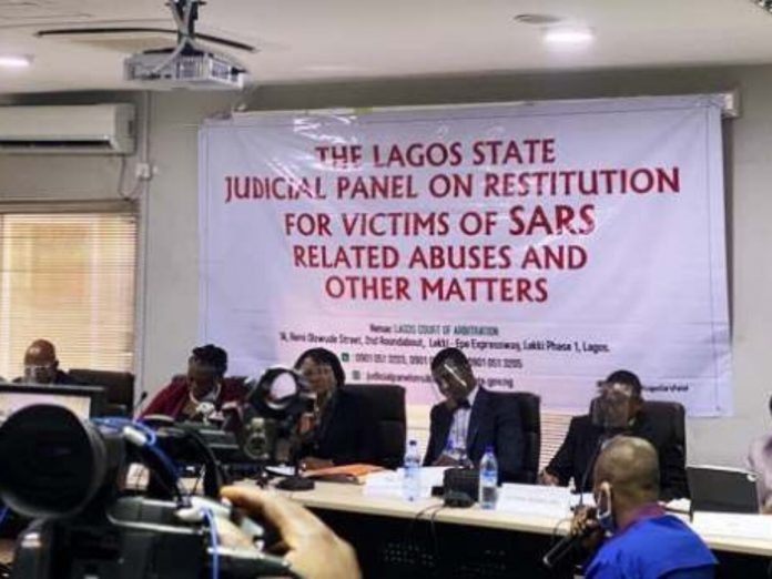Lagos-State-Panel-1200x900 The Lagos Judicial Panel on Restitution for Victims of SARS and Other Related Abuses